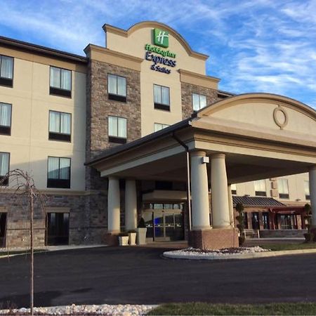 Holiday Inn Express & Suites Butler By Ihg Ngoại thất bức ảnh