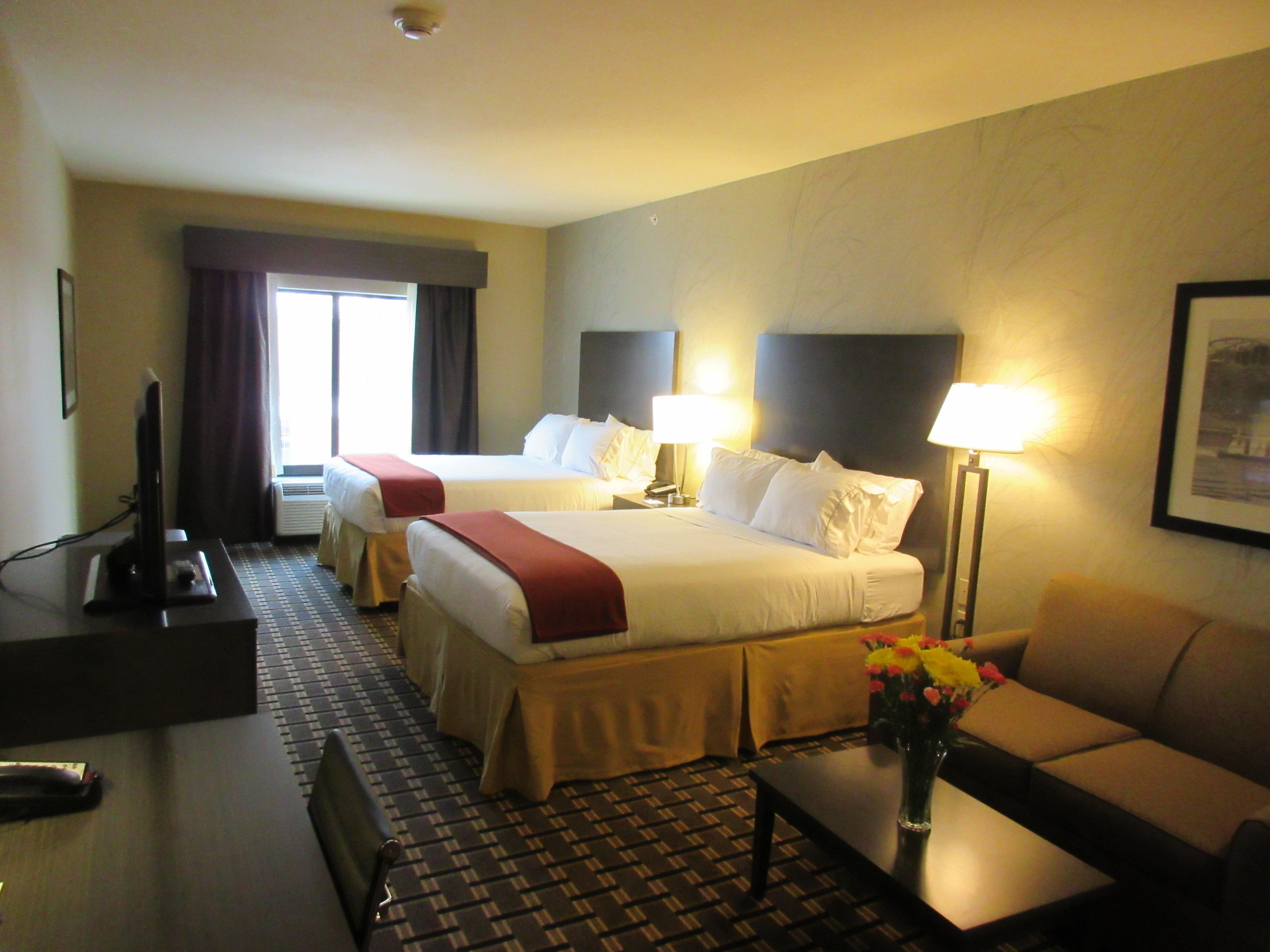 Holiday Inn Express & Suites Butler By Ihg Ngoại thất bức ảnh