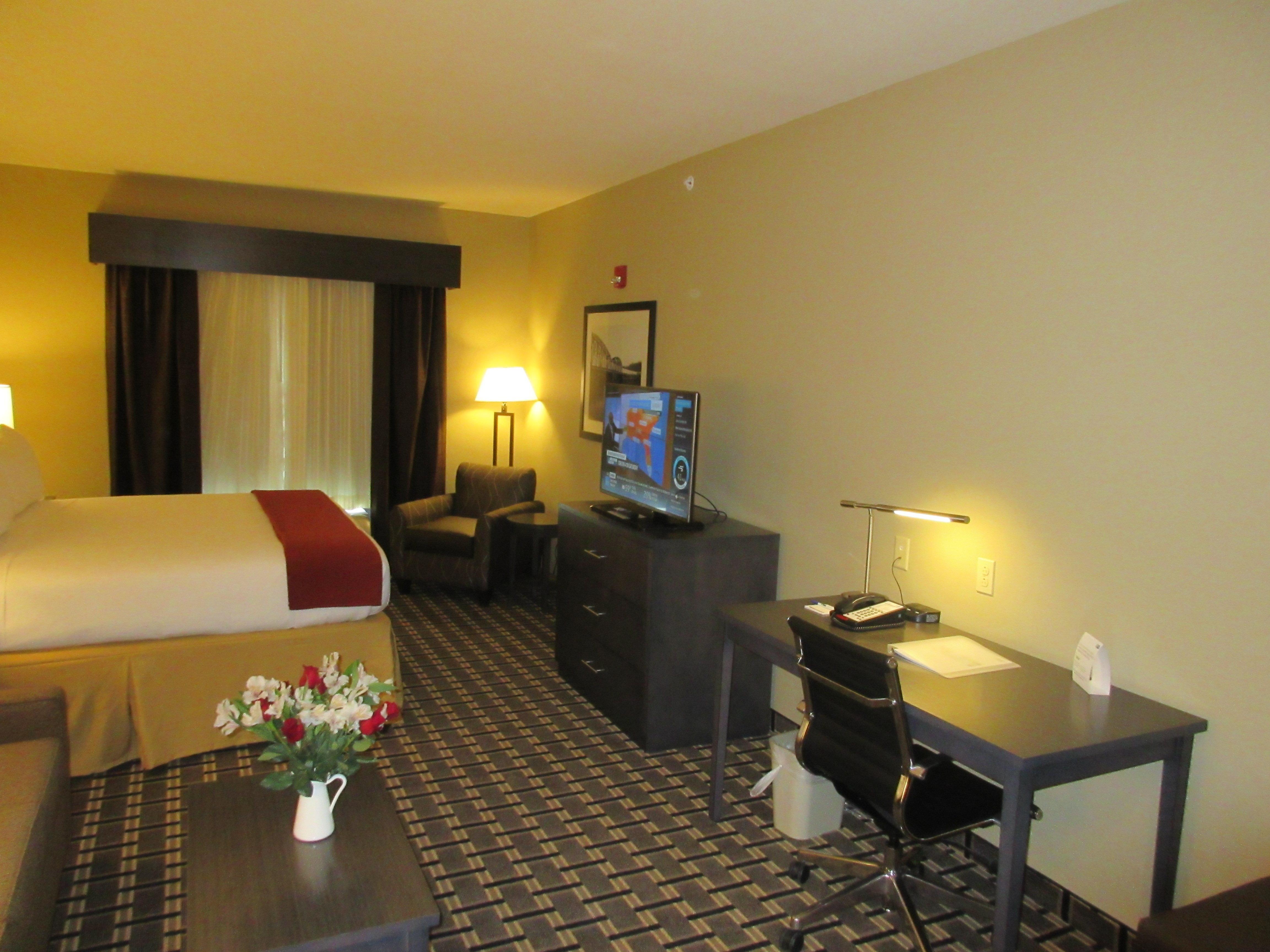 Holiday Inn Express & Suites Butler By Ihg Ngoại thất bức ảnh