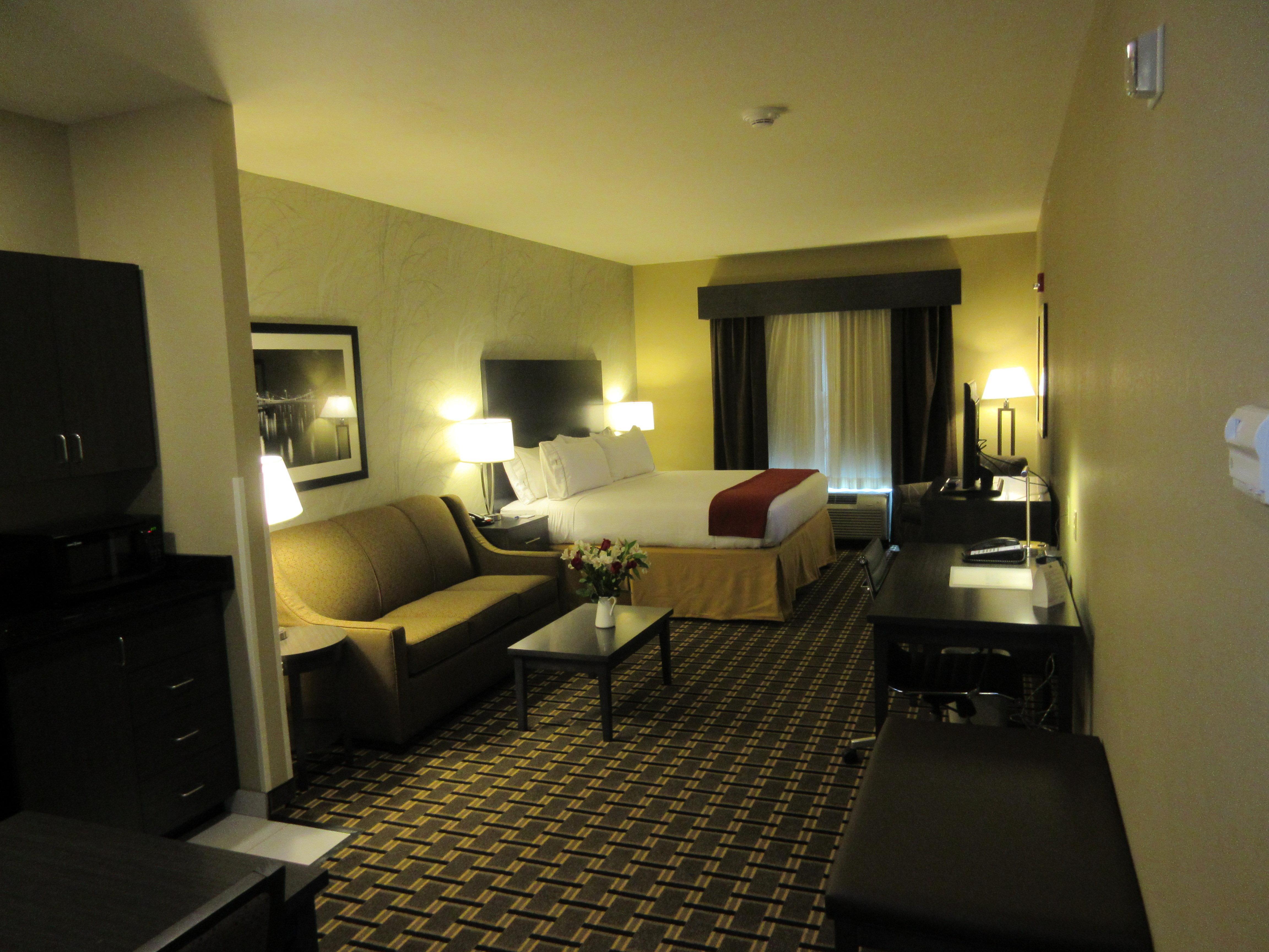Holiday Inn Express & Suites Butler By Ihg Ngoại thất bức ảnh