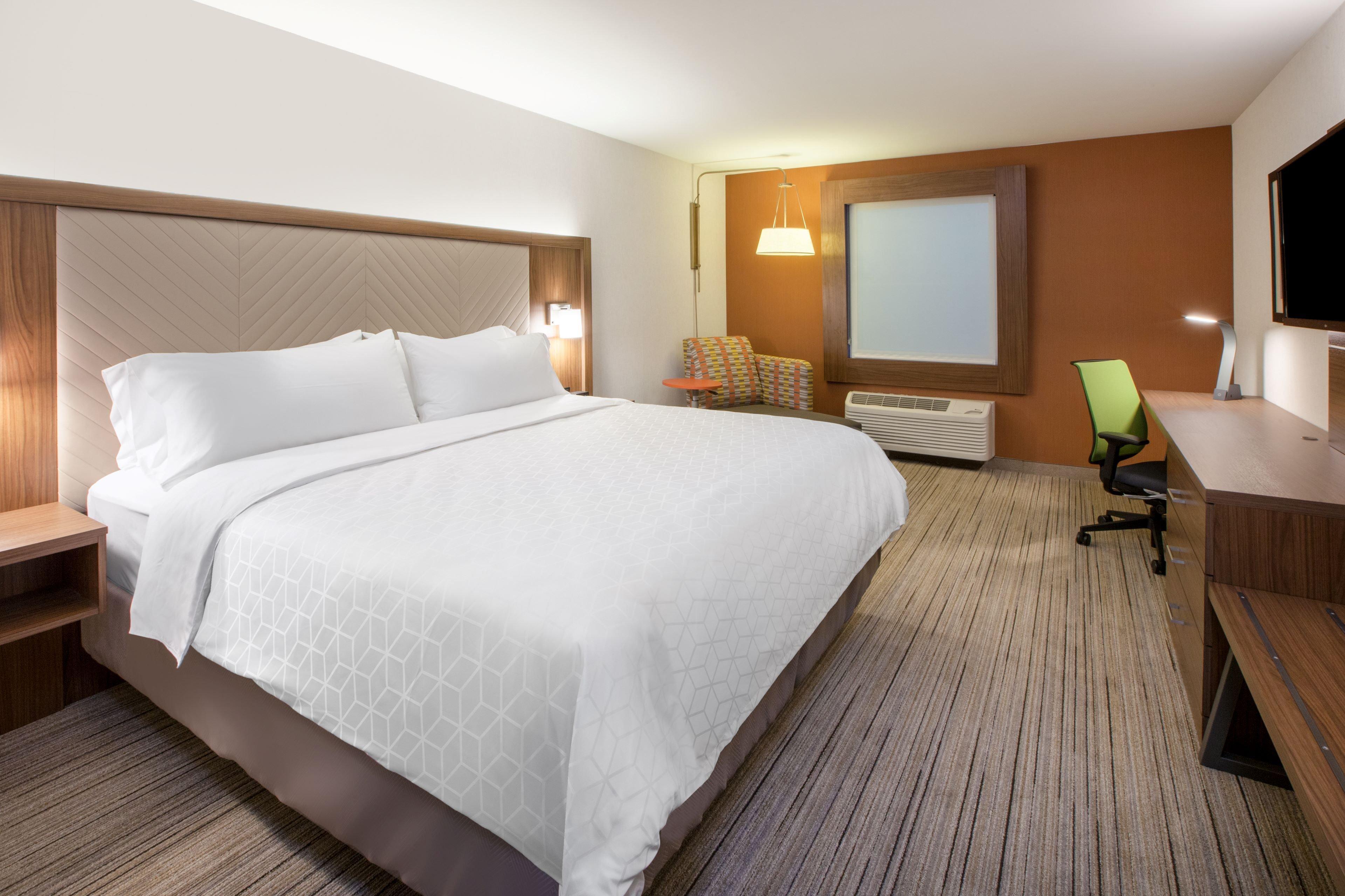 Holiday Inn Express & Suites Butler By Ihg Ngoại thất bức ảnh