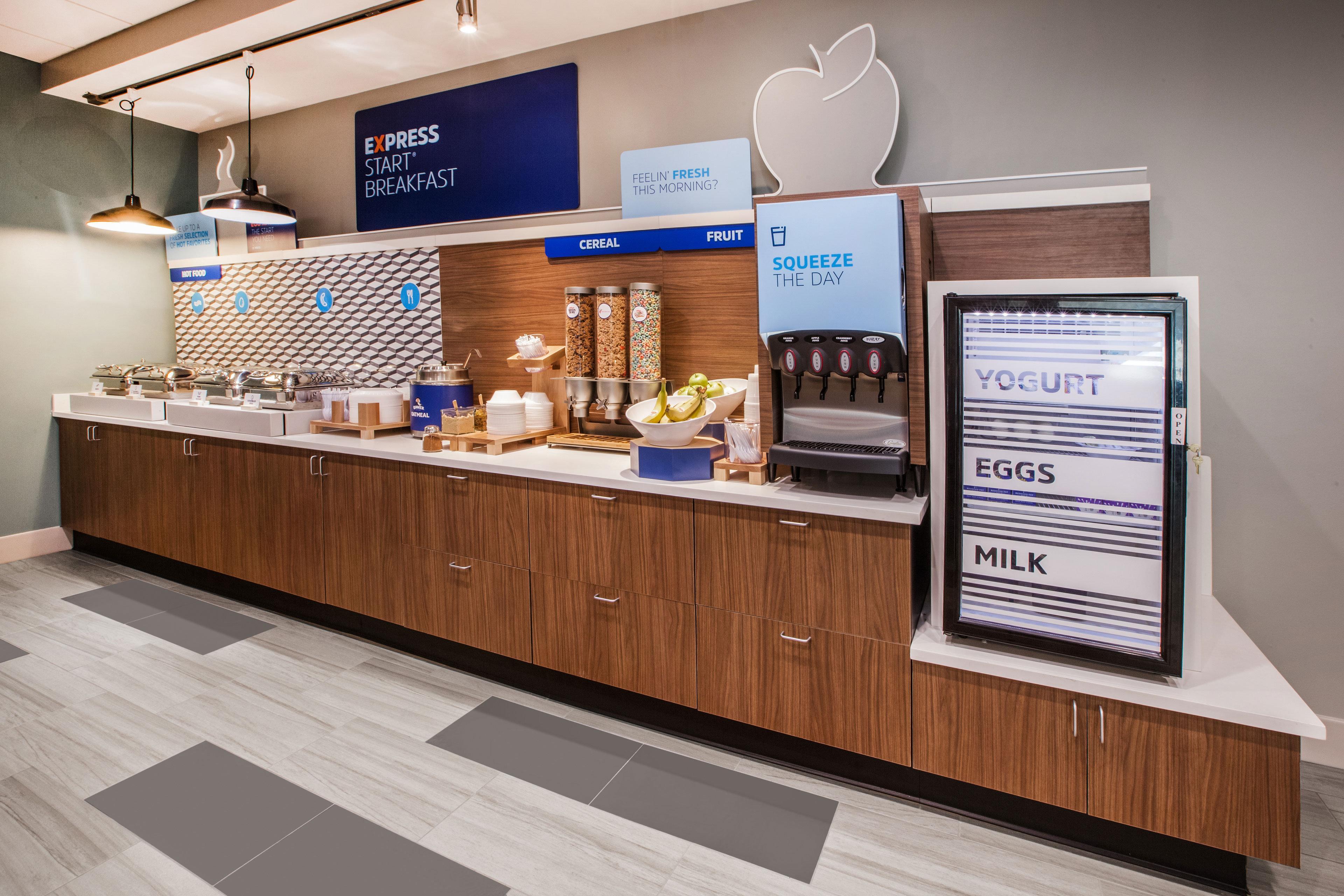 Holiday Inn Express & Suites Butler By Ihg Ngoại thất bức ảnh