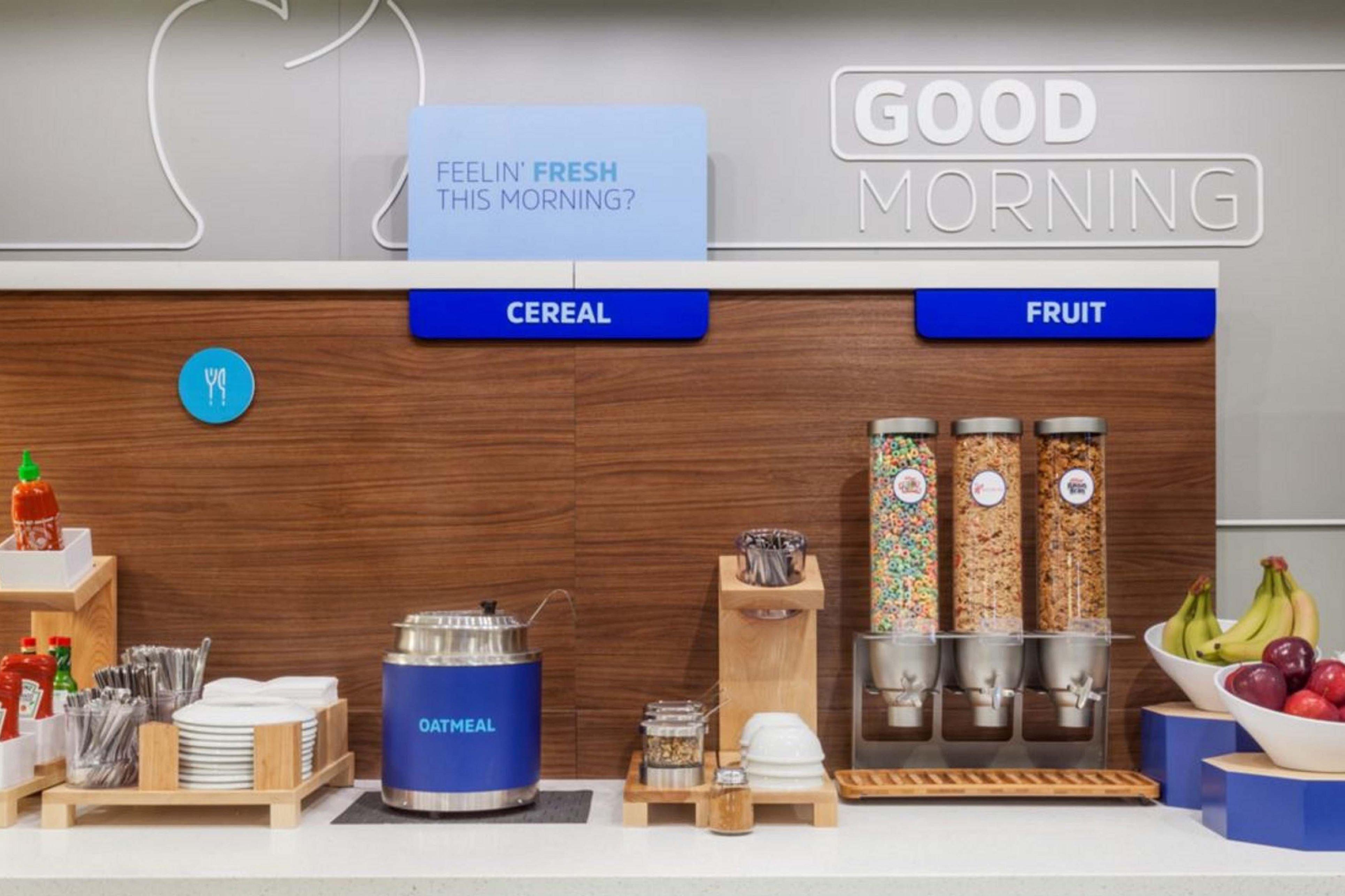 Holiday Inn Express & Suites Butler By Ihg Ngoại thất bức ảnh