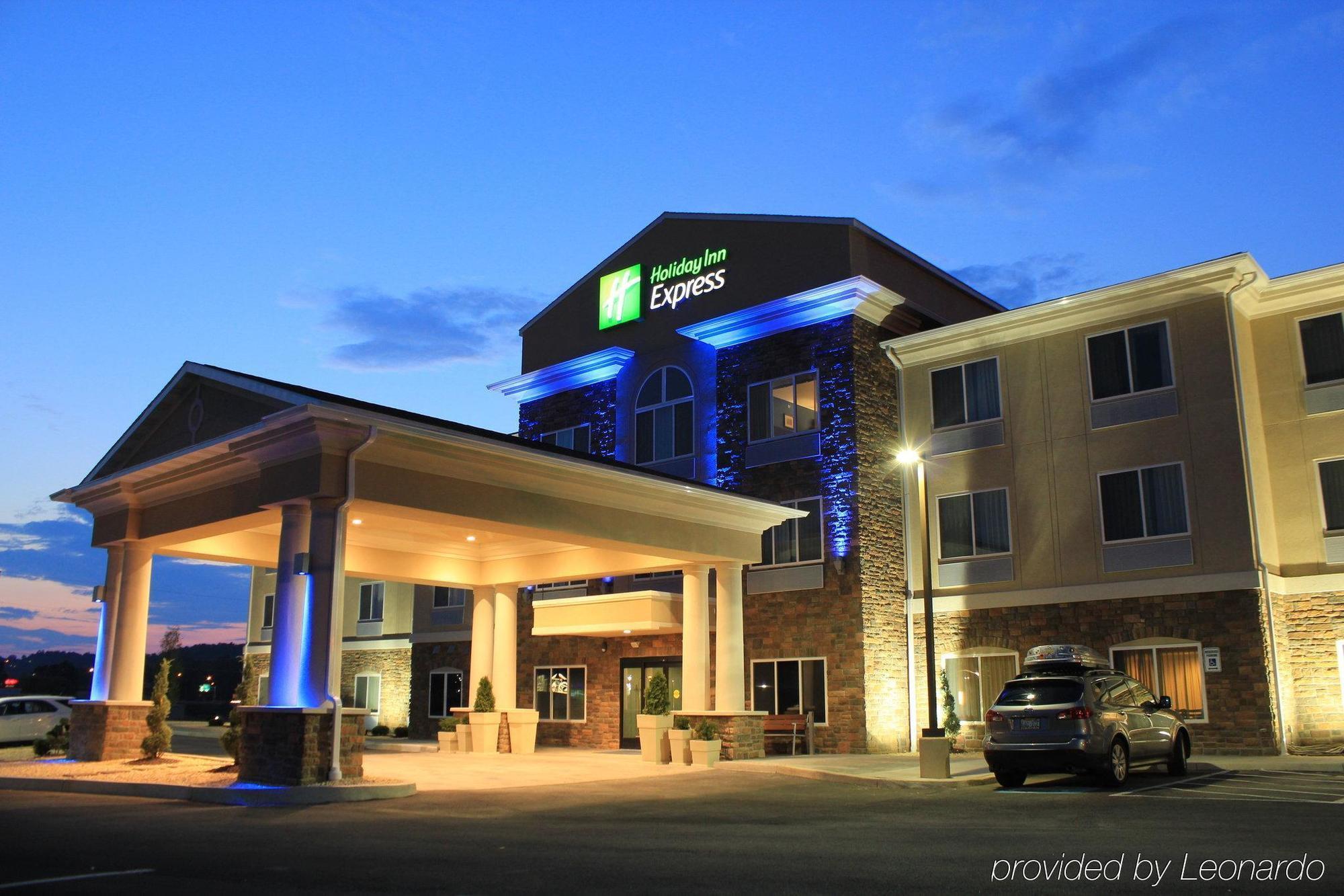 Holiday Inn Express & Suites Butler By Ihg Ngoại thất bức ảnh